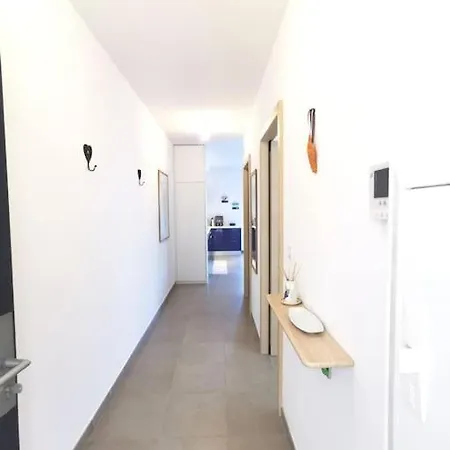 Joli Face A La Mer- St Florent Apartment *