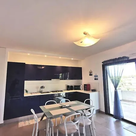 Joli Face A La Mer- St Florent Apartment *