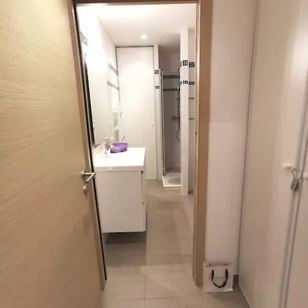 Apartment Joli Face A La Mer- St Florent Saint-Florent (Corsica)