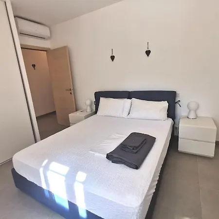 Apartment Joli Face A La Mer- St Florent *